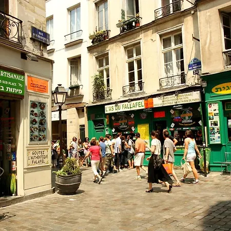 Le Loft Du Marais Appartamento