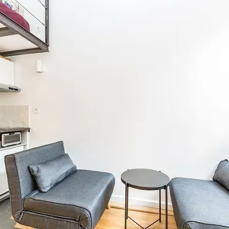 Le Loft Du Marais