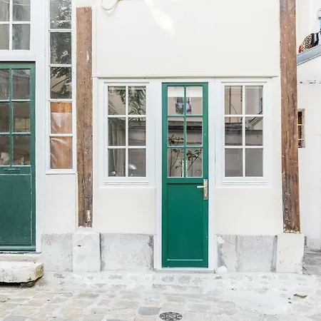 Appartamento Le Loft Du Marais *