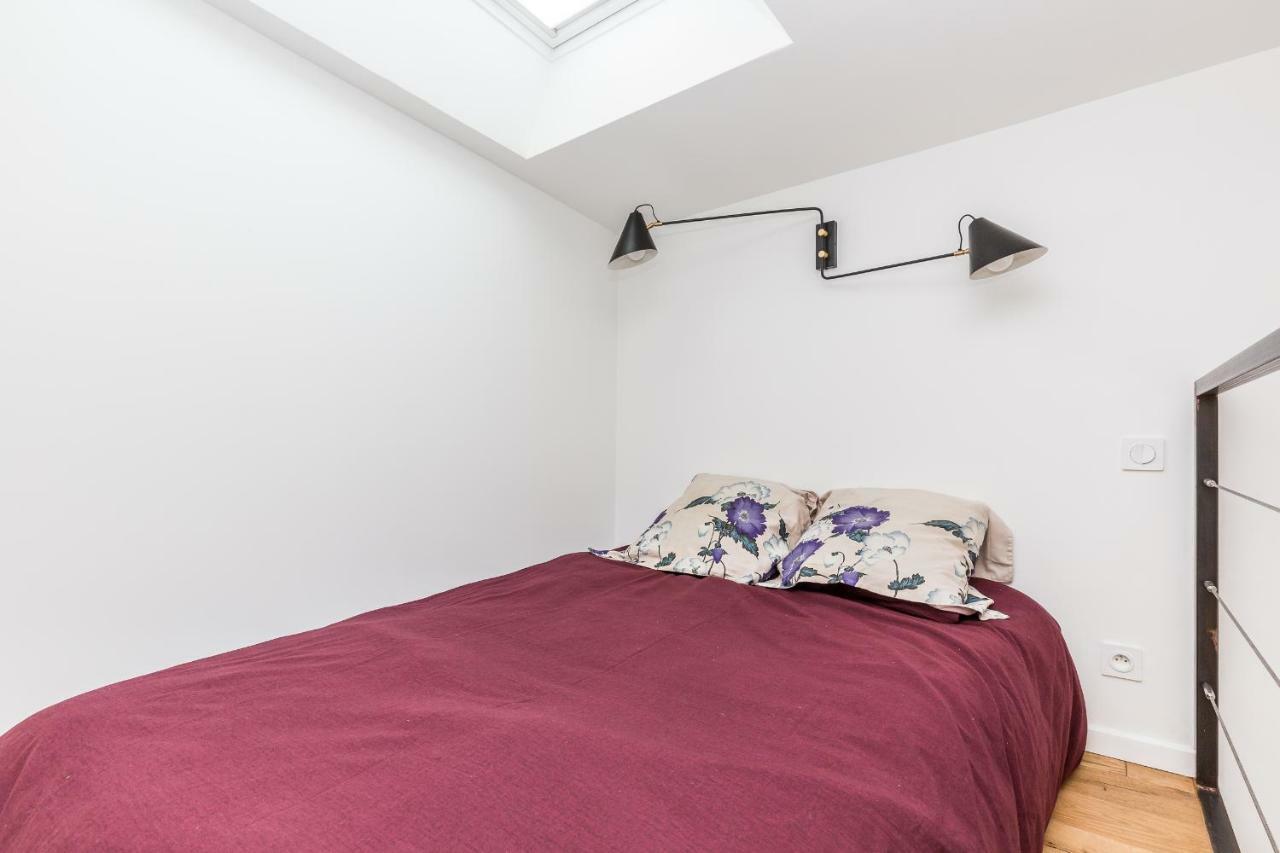 Appartamento Le Loft Du Marais *